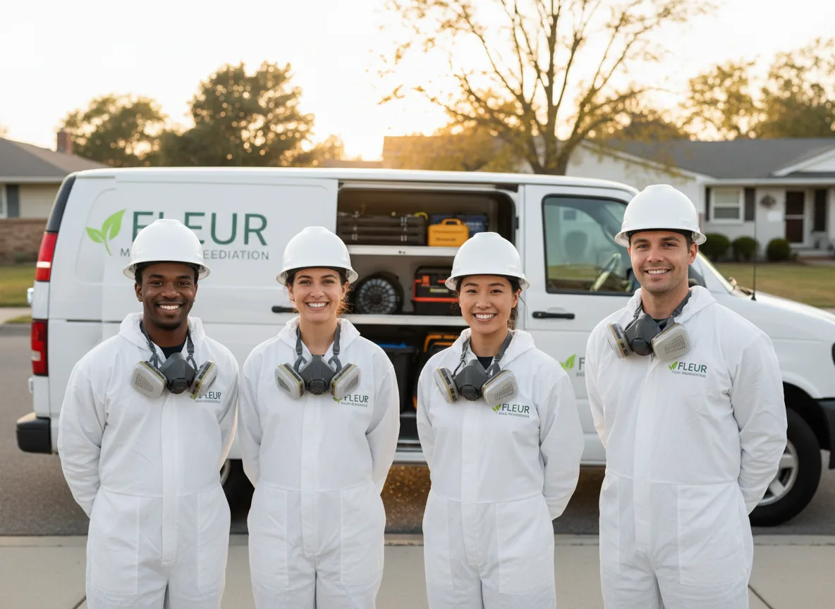 Mold Remediation company in Franklin, NC